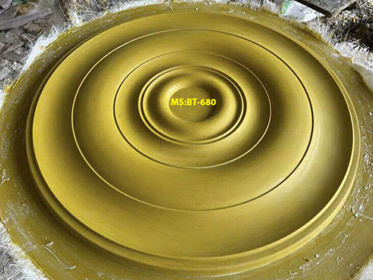 bán khuôn đúc phào chỉ xi măng BT680